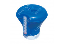 56716 Каркасный бассейн Bestway Power Steel Delux — Камень (овал) 5,49х2,74х1,22м+фильтр-насос картр. 5678 л/ч