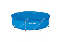 15327 BestWay Круглый каркасный бассейн 305х100см