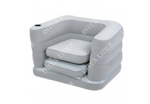 75065 Надувное кресло-кровать Multi Max II Air Chair 200х102х64 см