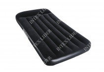 67556 Bestway Надувной матрас Aerolax Air Bed(Twin) 188х99х30 см со встроенным насосом