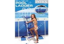 Лестница для каркасного бассейна Intex 132см (28063)