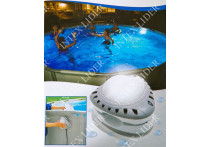 Intex  26742 Каркасный бассейн круглый 457х122см