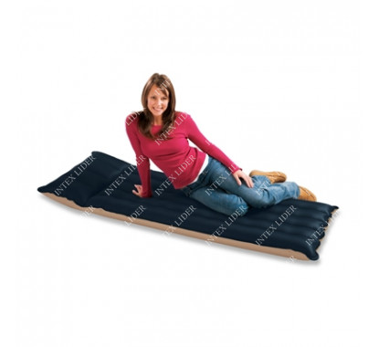 68797 Надувной матрас Intex Camping Mat