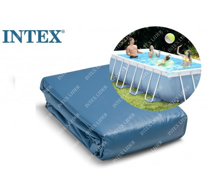 Чашковый пакет INTEX к каркасному бассейну Prism Frame 4,88 х 2,44 х 1,07 м. арт. 12228A
