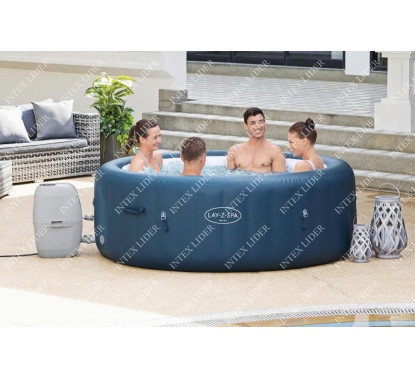 Джакузи надувное Bestway Milan, 196х71см (60029)