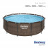 Круглый каркасный бассейн Bestway, 305х100 (5617P)