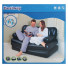 75054 Надувной диван-трансформер Double 5-in-1 Multifunctional Couch 188х152х64 см (черный) без насоса