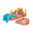 53069 Игровой бассейн с принадл. для игр Вулкан Bestway (265 х 265 х 104 см, 208 л)